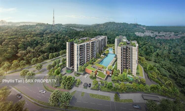 Jalan Jurong Kechil (D21), Condominium #602835101